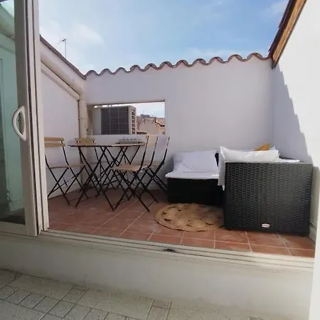 Apartmán Studio Spacieux